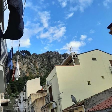 Il Nido Del Borgo Lejlighed Cefalù Eksteriør billede
