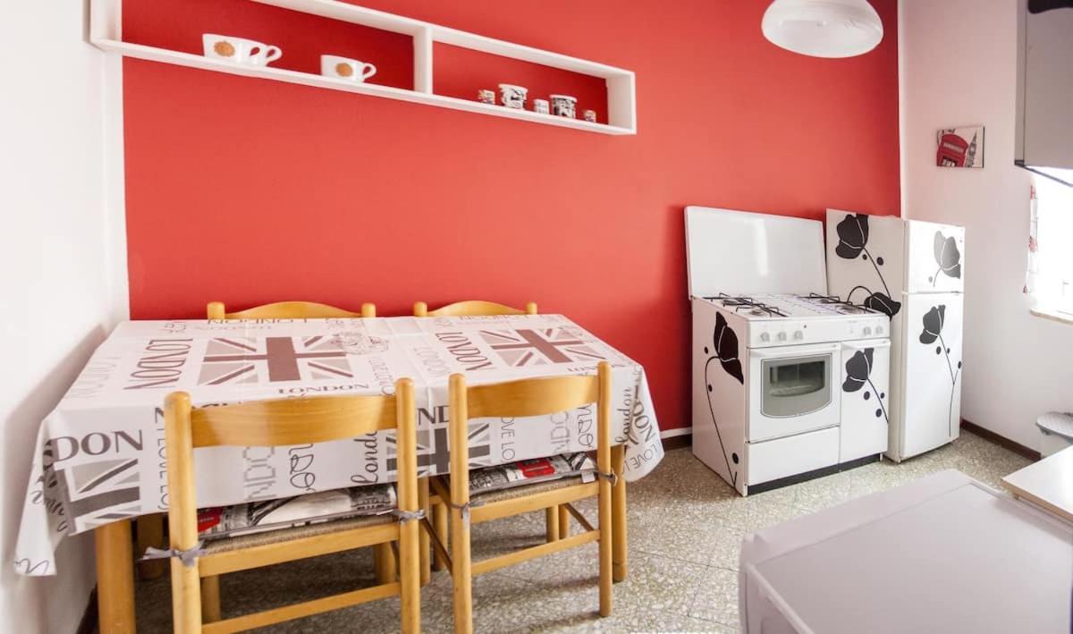 Il Nido Del Borgo Lejlighed Cefalù Eksteriør billede