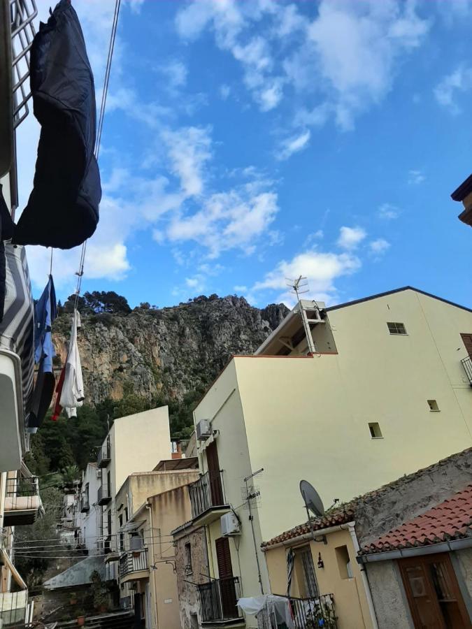 Il Nido Del Borgo Lejlighed Cefalù Eksteriør billede