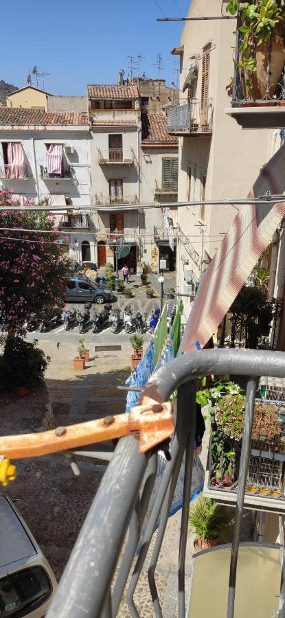 Il Nido Del Borgo Lejlighed Cefalù Eksteriør billede